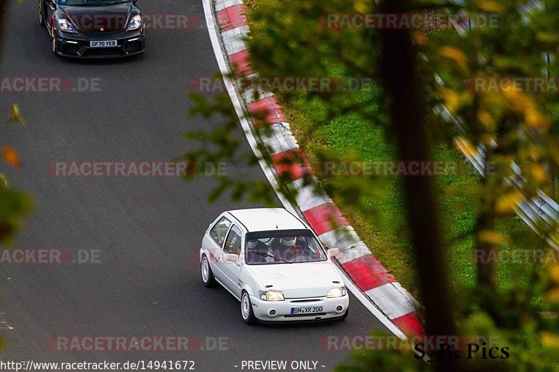 Bild #14941672 - Touristenfahrten Nürburgring Nordschleife (14.10.2021)