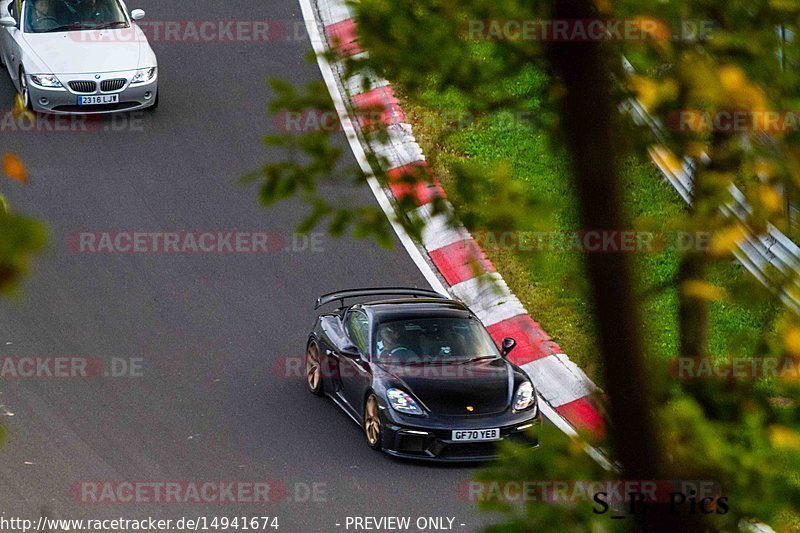 Bild #14941674 - Touristenfahrten Nürburgring Nordschleife (14.10.2021)