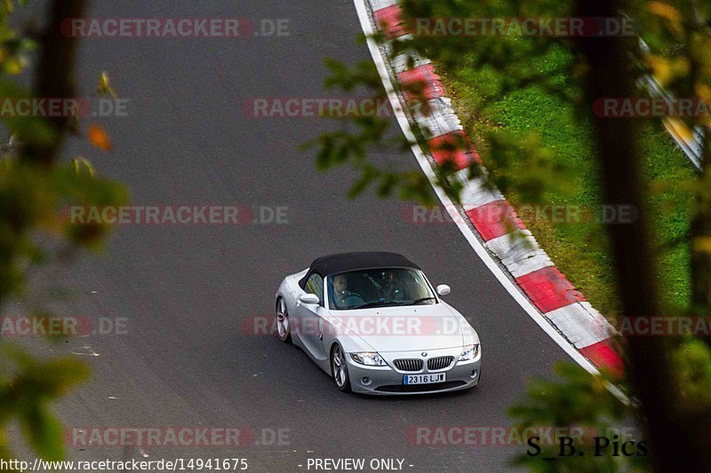 Bild #14941675 - Touristenfahrten Nürburgring Nordschleife (14.10.2021)