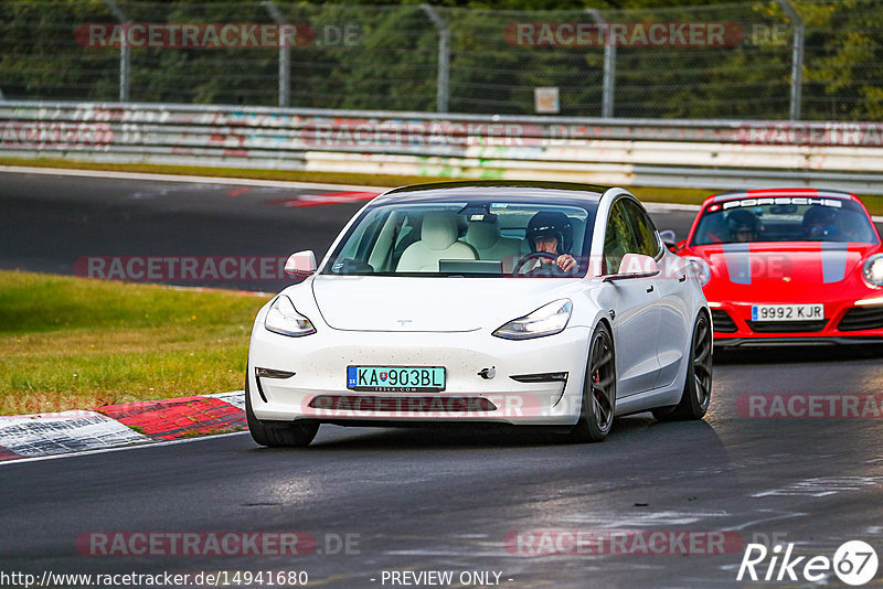 Bild #14941680 - Touristenfahrten Nürburgring Nordschleife (14.10.2021)