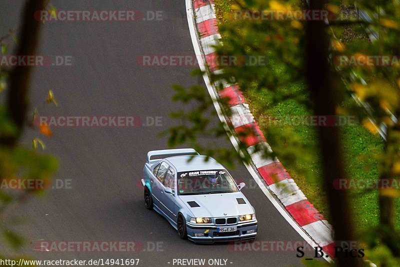 Bild #14941697 - Touristenfahrten Nürburgring Nordschleife (14.10.2021)