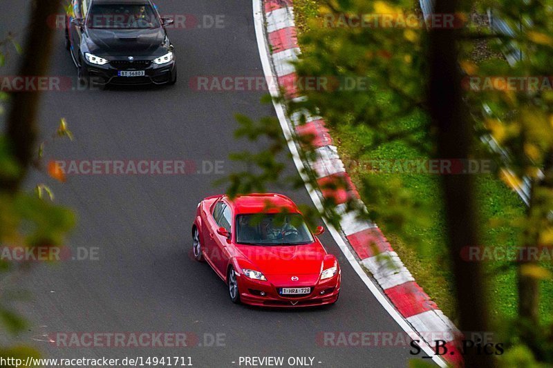 Bild #14941711 - Touristenfahrten Nürburgring Nordschleife (14.10.2021)