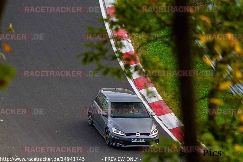 Bild #14941745 - Touristenfahrten Nürburgring Nordschleife (14.10.2021)