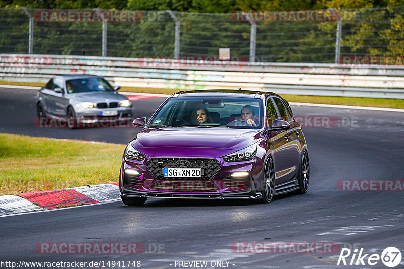 Bild #14941748 - Touristenfahrten Nürburgring Nordschleife (14.10.2021)