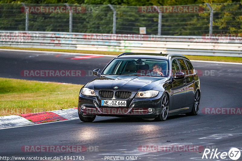 Bild #14941763 - Touristenfahrten Nürburgring Nordschleife (14.10.2021)