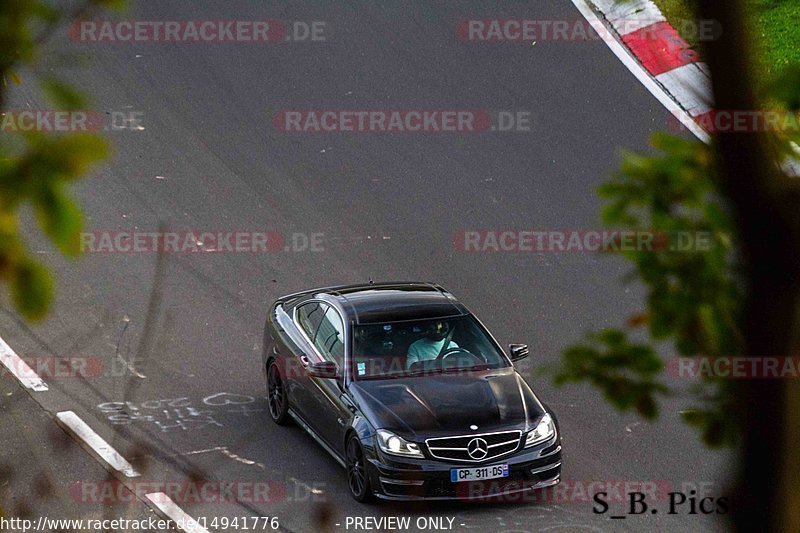 Bild #14941776 - Touristenfahrten Nürburgring Nordschleife (14.10.2021)