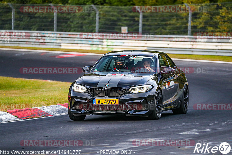 Bild #14941777 - Touristenfahrten Nürburgring Nordschleife (14.10.2021)