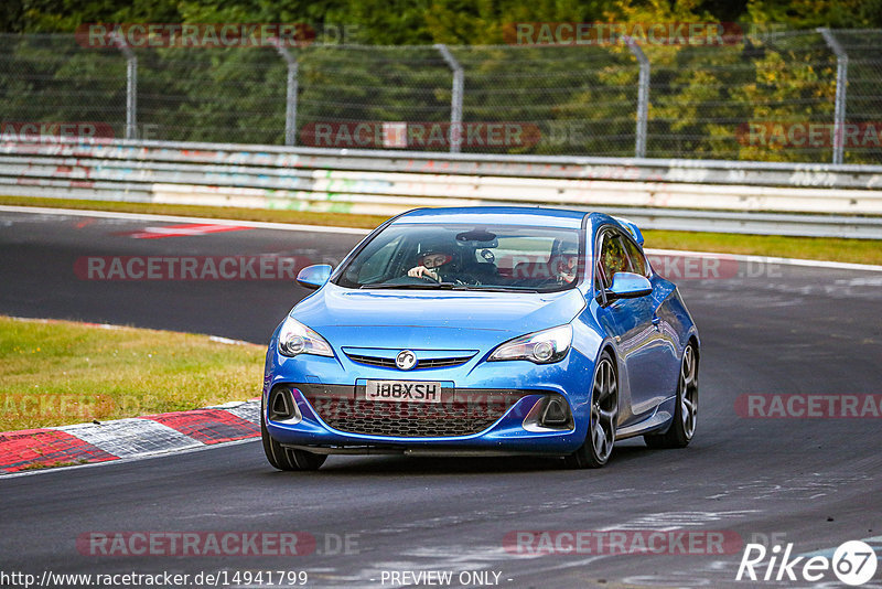 Bild #14941799 - Touristenfahrten Nürburgring Nordschleife (14.10.2021)