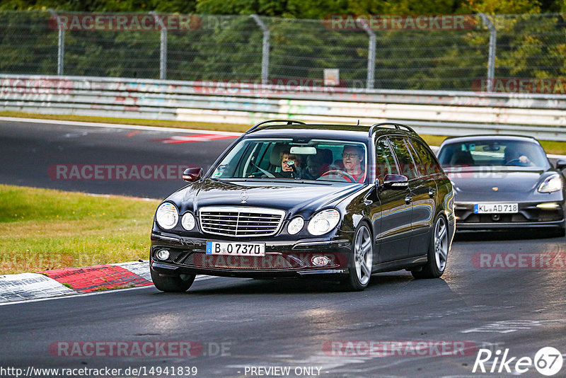 Bild #14941839 - Touristenfahrten Nürburgring Nordschleife (14.10.2021)