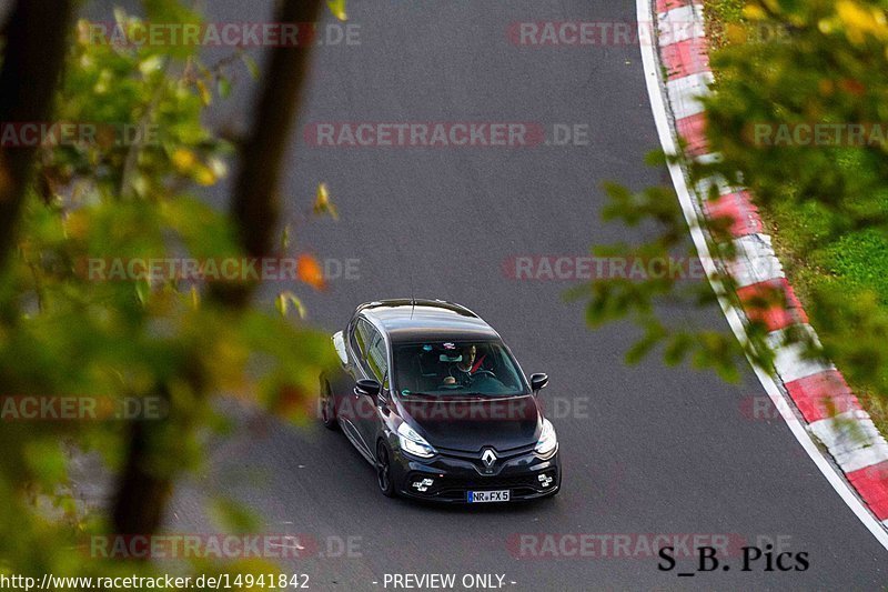 Bild #14941842 - Touristenfahrten Nürburgring Nordschleife (14.10.2021)