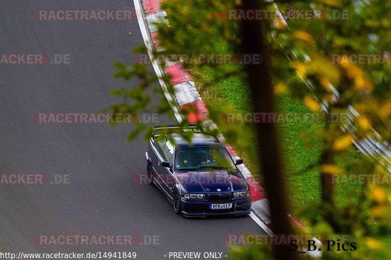 Bild #14941849 - Touristenfahrten Nürburgring Nordschleife (14.10.2021)