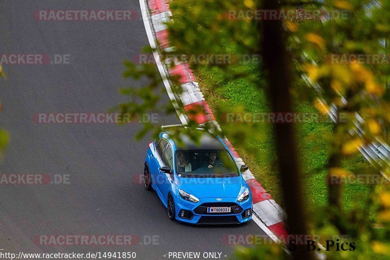 Bild #14941850 - Touristenfahrten Nürburgring Nordschleife (14.10.2021)