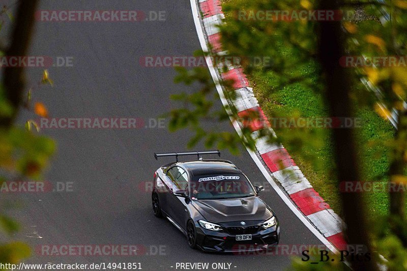 Bild #14941851 - Touristenfahrten Nürburgring Nordschleife (14.10.2021)