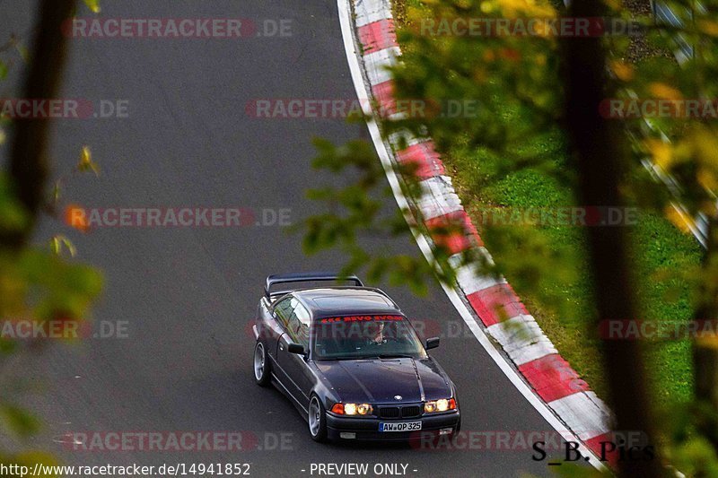 Bild #14941852 - Touristenfahrten Nürburgring Nordschleife (14.10.2021)