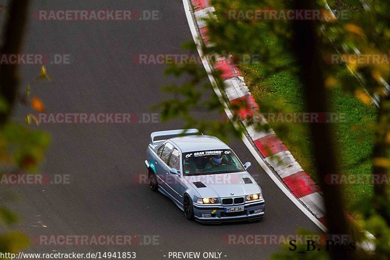 Bild #14941853 - Touristenfahrten Nürburgring Nordschleife (14.10.2021)