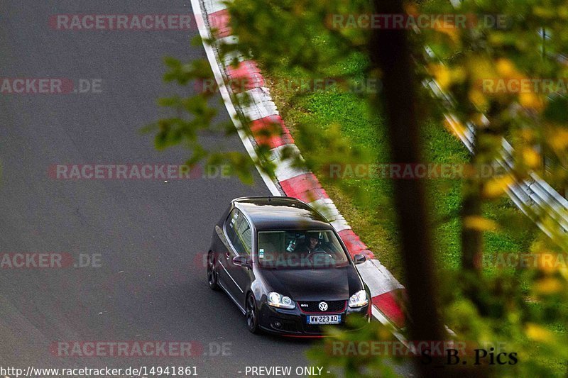 Bild #14941861 - Touristenfahrten Nürburgring Nordschleife (14.10.2021)