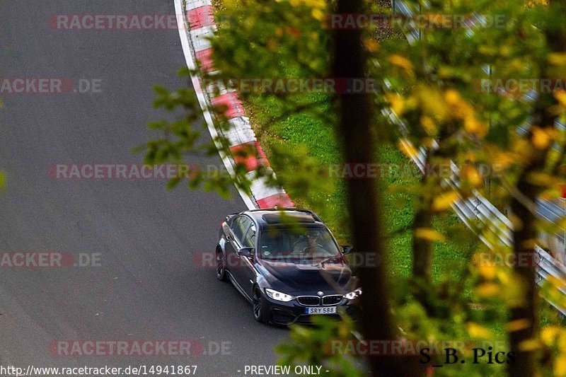 Bild #14941867 - Touristenfahrten Nürburgring Nordschleife (14.10.2021)