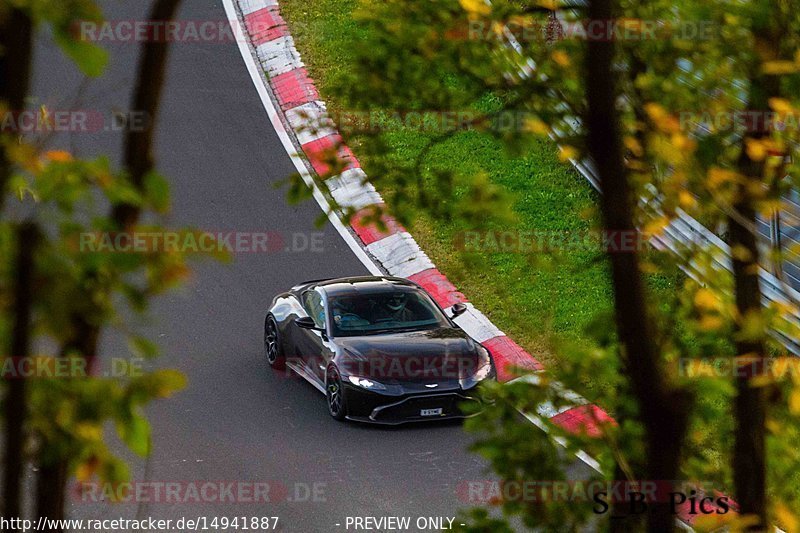 Bild #14941887 - Touristenfahrten Nürburgring Nordschleife (14.10.2021)