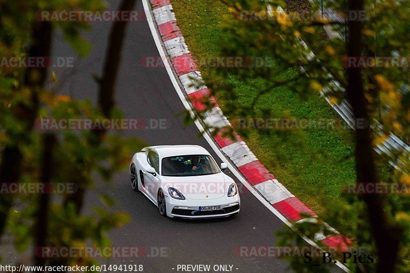 Bild #14941918 - Touristenfahrten Nürburgring Nordschleife (14.10.2021)