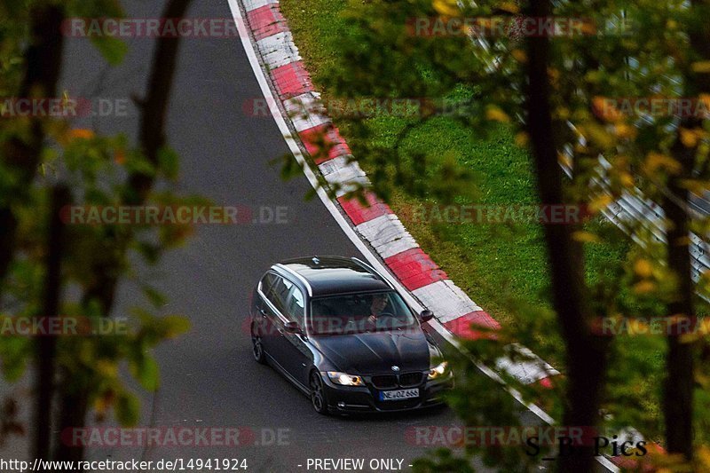 Bild #14941924 - Touristenfahrten Nürburgring Nordschleife (14.10.2021)