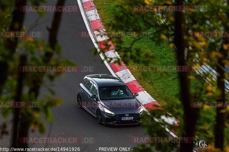 Bild #14941926 - Touristenfahrten Nürburgring Nordschleife (14.10.2021)