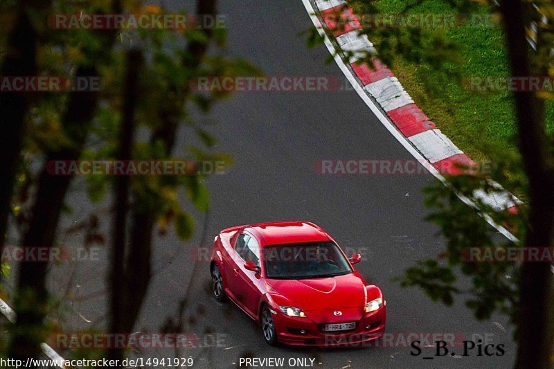 Bild #14941929 - Touristenfahrten Nürburgring Nordschleife (14.10.2021)