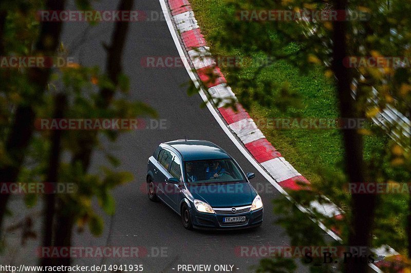 Bild #14941935 - Touristenfahrten Nürburgring Nordschleife (14.10.2021)