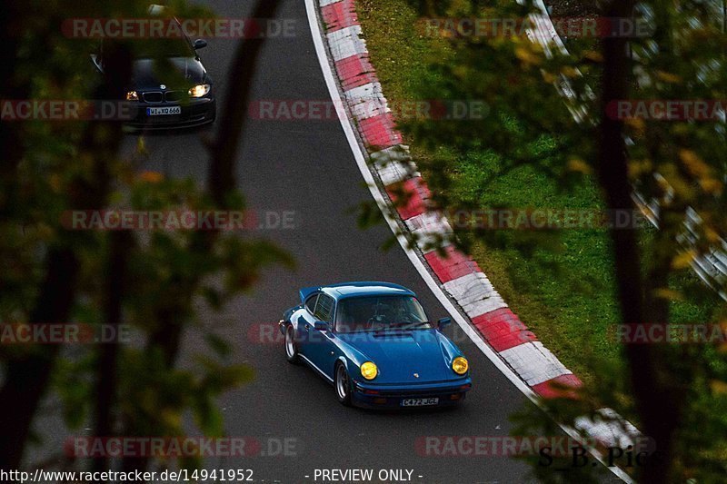 Bild #14941952 - Touristenfahrten Nürburgring Nordschleife (14.10.2021)