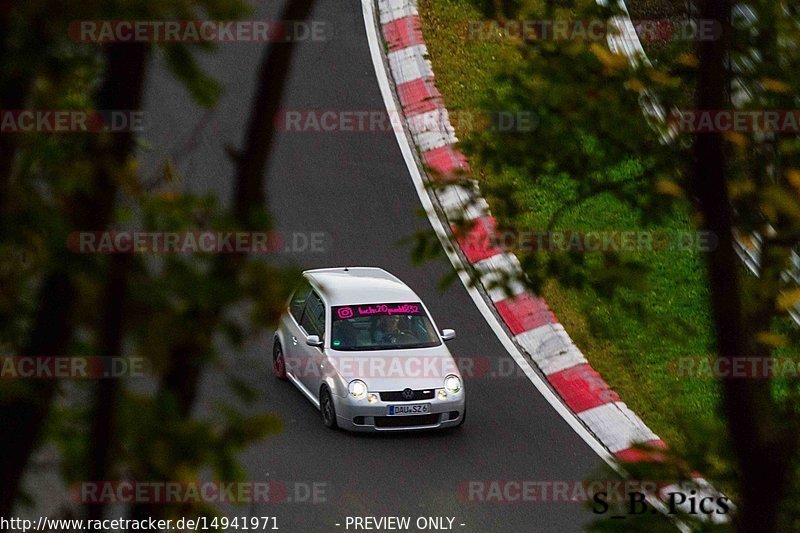 Bild #14941971 - Touristenfahrten Nürburgring Nordschleife (14.10.2021)