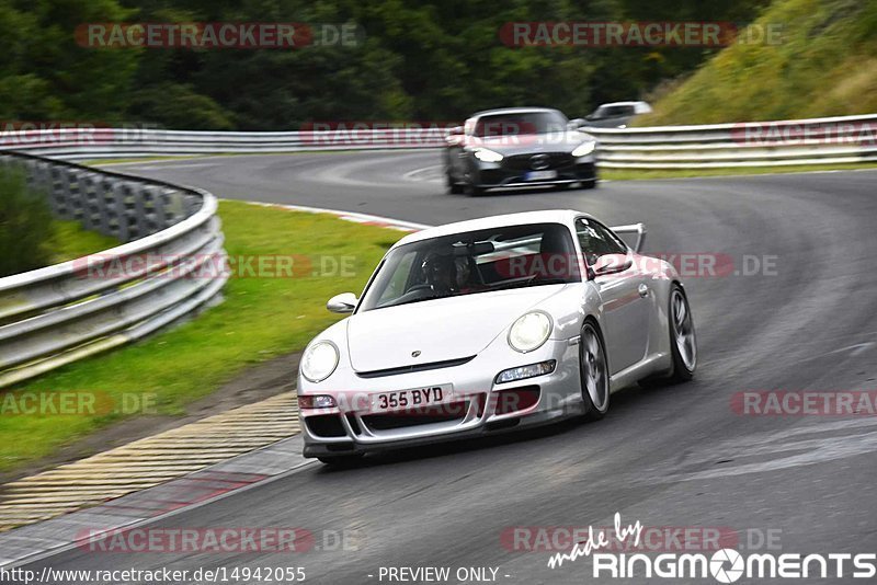 Bild #14942055 - Touristenfahrten Nürburgring Nordschleife (14.10.2021)