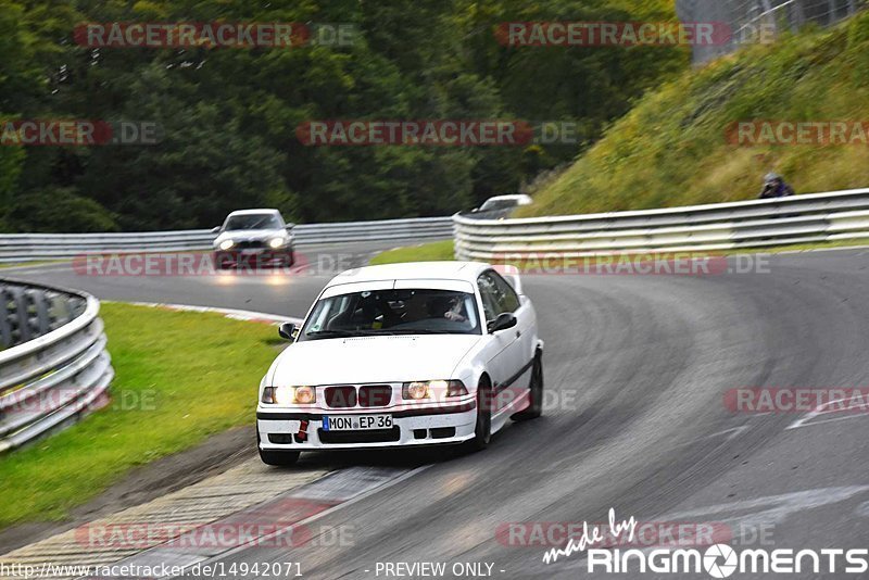 Bild #14942071 - Touristenfahrten Nürburgring Nordschleife (14.10.2021)