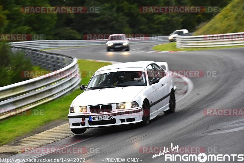 Bild #14942072 - Touristenfahrten Nürburgring Nordschleife (14.10.2021)