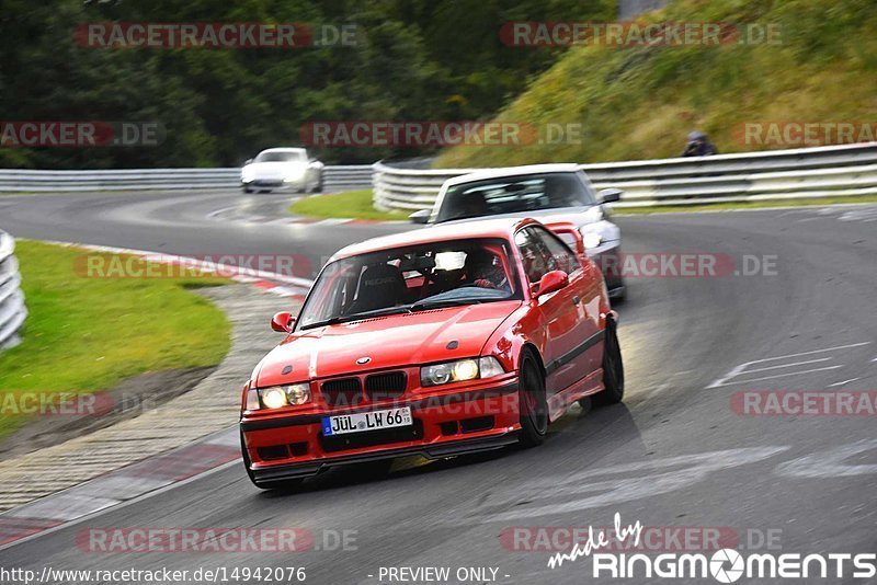 Bild #14942076 - Touristenfahrten Nürburgring Nordschleife (14.10.2021)