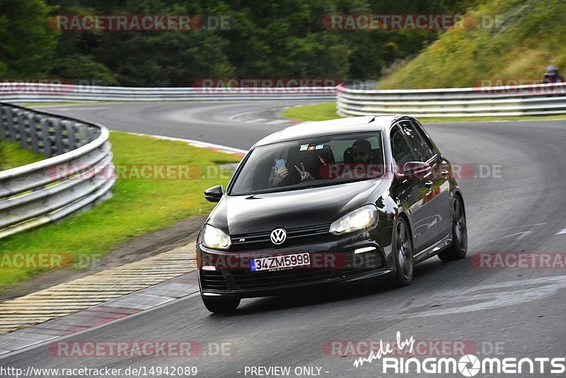 Bild #14942089 - Touristenfahrten Nürburgring Nordschleife (14.10.2021)