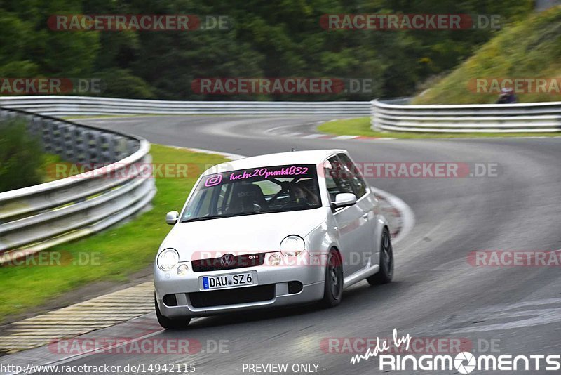 Bild #14942115 - Touristenfahrten Nürburgring Nordschleife (14.10.2021)