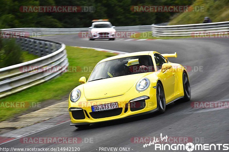 Bild #14942120 - Touristenfahrten Nürburgring Nordschleife (14.10.2021)