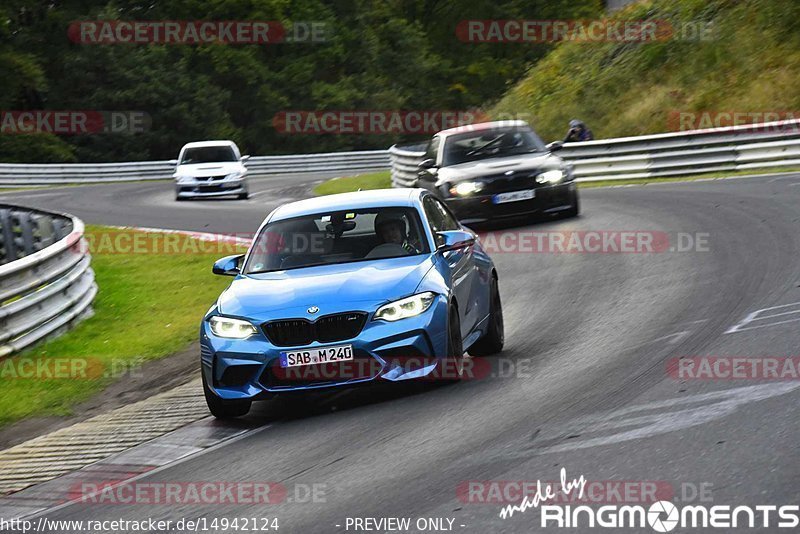 Bild #14942124 - Touristenfahrten Nürburgring Nordschleife (14.10.2021)