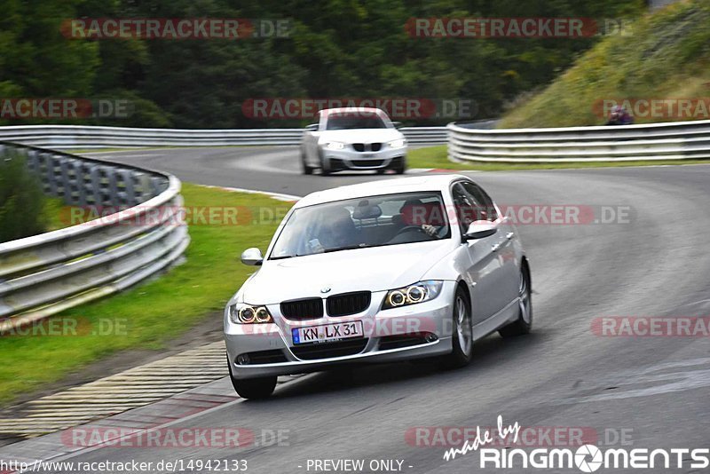 Bild #14942133 - Touristenfahrten Nürburgring Nordschleife (14.10.2021)