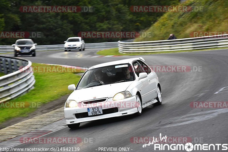 Bild #14942139 - Touristenfahrten Nürburgring Nordschleife (14.10.2021)