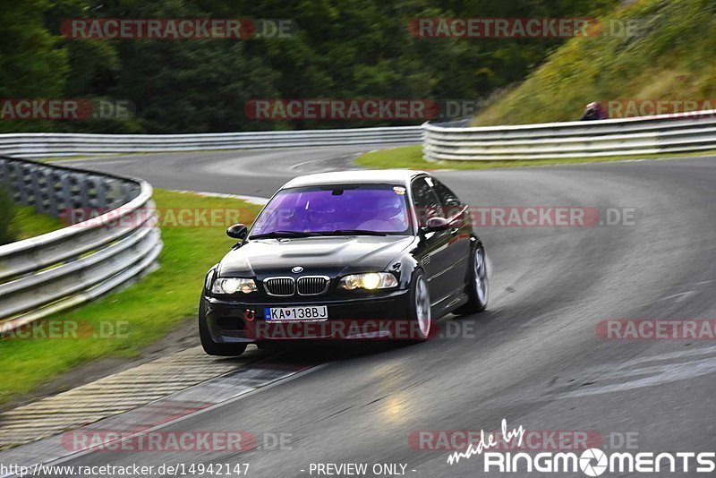 Bild #14942147 - Touristenfahrten Nürburgring Nordschleife (14.10.2021)