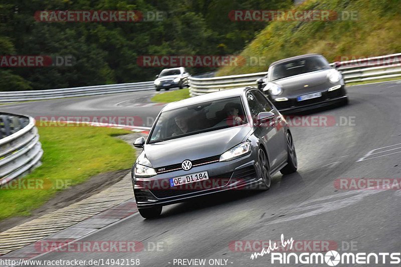 Bild #14942158 - Touristenfahrten Nürburgring Nordschleife (14.10.2021)