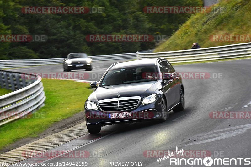 Bild #14942159 - Touristenfahrten Nürburgring Nordschleife (14.10.2021)