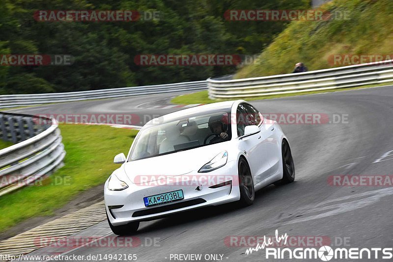 Bild #14942165 - Touristenfahrten Nürburgring Nordschleife (14.10.2021)