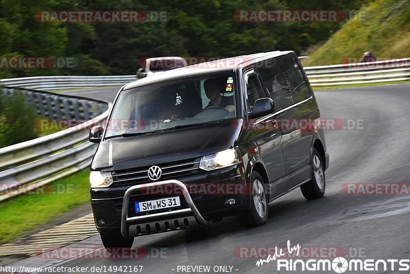 Bild #14942167 - Touristenfahrten Nürburgring Nordschleife (14.10.2021)