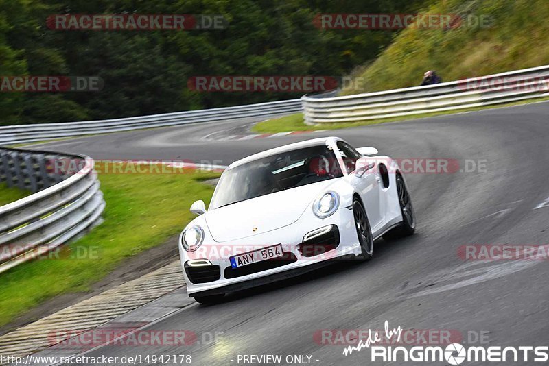 Bild #14942178 - Touristenfahrten Nürburgring Nordschleife (14.10.2021)