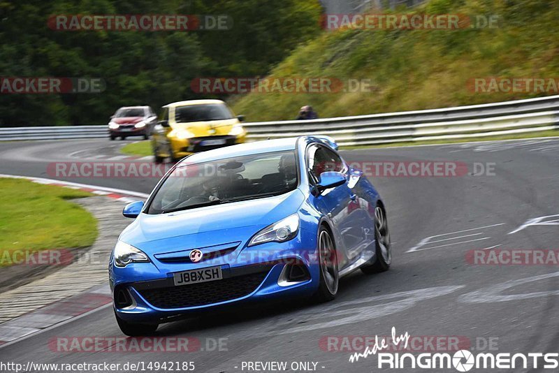 Bild #14942185 - Touristenfahrten Nürburgring Nordschleife (14.10.2021)