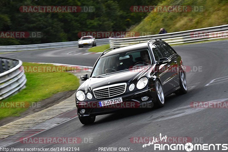 Bild #14942194 - Touristenfahrten Nürburgring Nordschleife (14.10.2021)