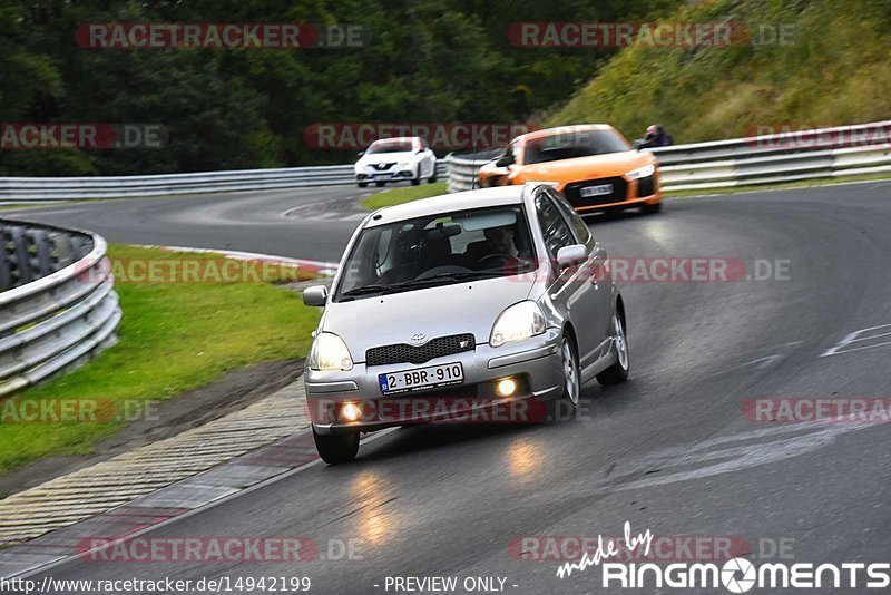 Bild #14942199 - Touristenfahrten Nürburgring Nordschleife (14.10.2021)