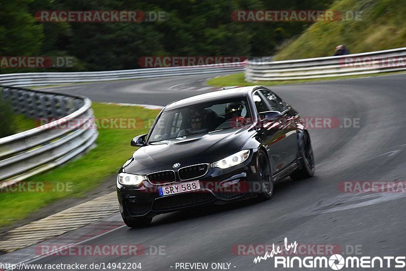 Bild #14942204 - Touristenfahrten Nürburgring Nordschleife (14.10.2021)