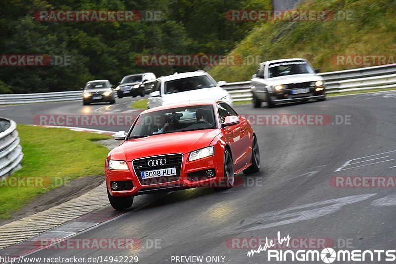 Bild #14942229 - Touristenfahrten Nürburgring Nordschleife (14.10.2021)